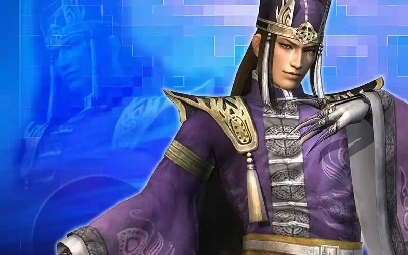 真三国无双3猛将传(防反苦手11级武器系列)司马懿演示