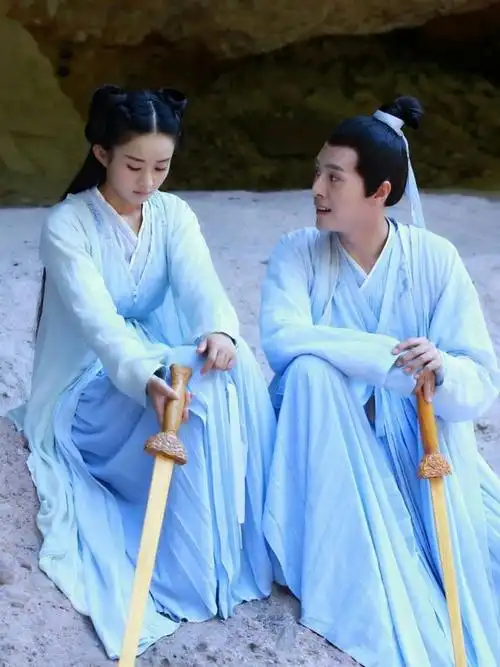 花千骨 赵丽颖 孟玄朗 徐海乔