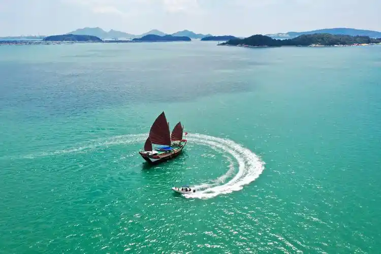 福建东山全力打造全域生态旅游海岛