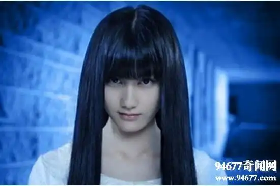 贞子扮演者仲间由纪惠,绝色美女(看完不再害怕贞子)