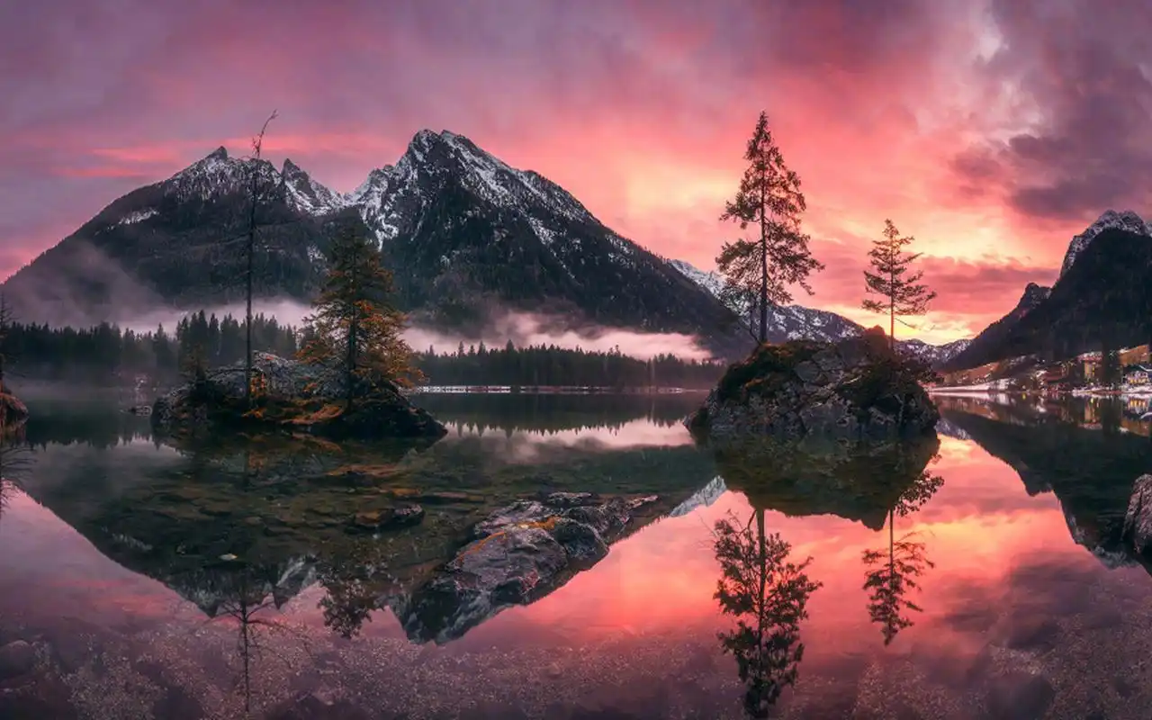 唯美自然风光高清摄影图片桌面壁纸高清大图预览1920×1200_风景壁纸