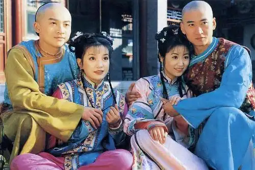 《还珠格格》第四版来袭,前景是鲜花还是深渊?