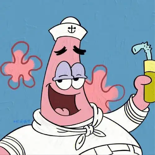 海绵宝宝系列头像