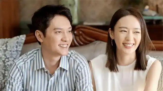 心居为看海清而追剧结果却被冯绍峰和童瑶甜翻了