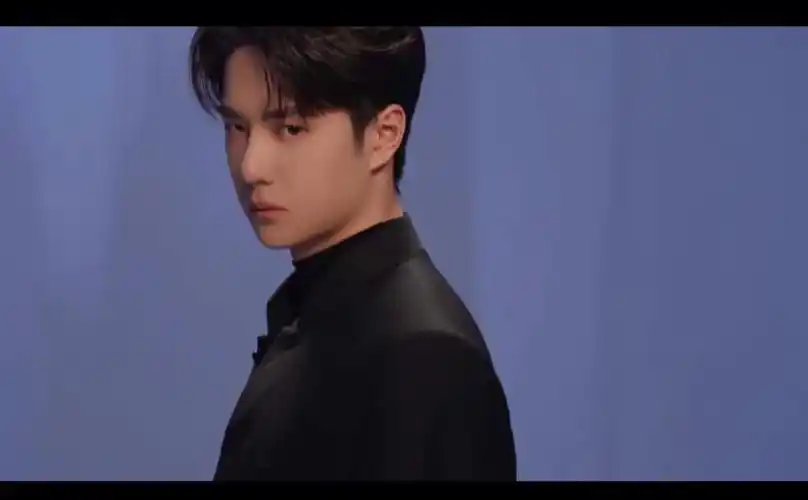 王一博我的天选大明星