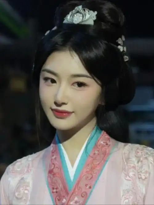 【孔雪儿】古装