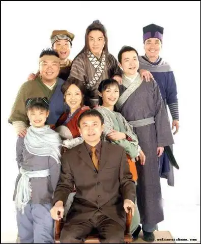 《武林外传》明年拍电影 演员还是原班人马