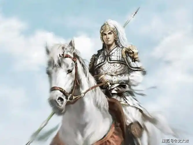 历史上常山赵子龙是怎么死的?