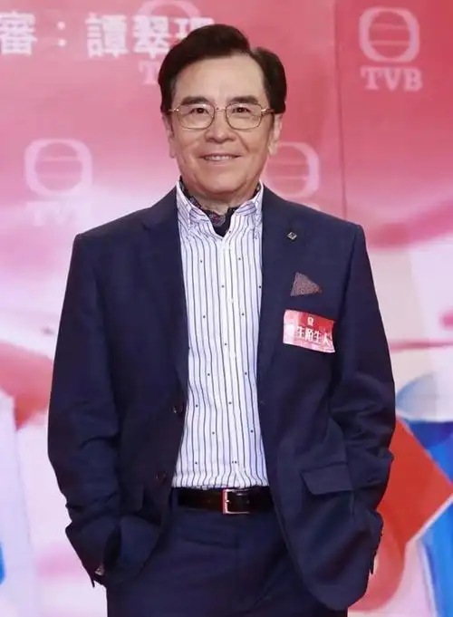 tvb知名老戏骨从影帝变配角,无怨言接受现状:向现实低头|姜大卫|演员