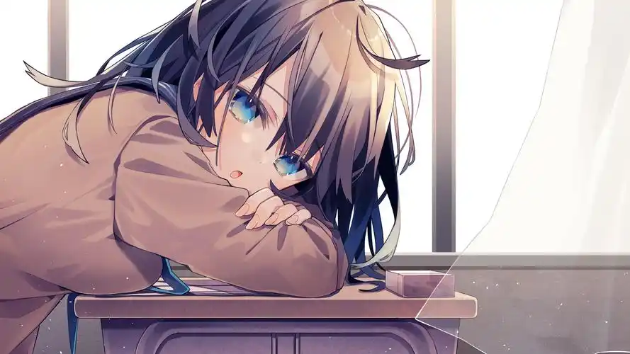 壁纸娘化寿司竟也如此诱人精选二次元动漫唯美桌面壁纸 唯美,动漫,二