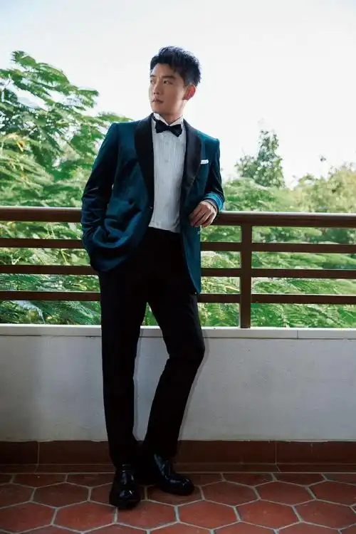 郑恺至少五米了