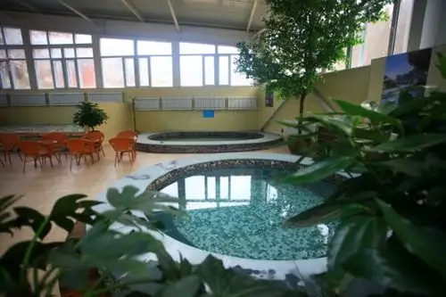 开原象牙山温泉度假村