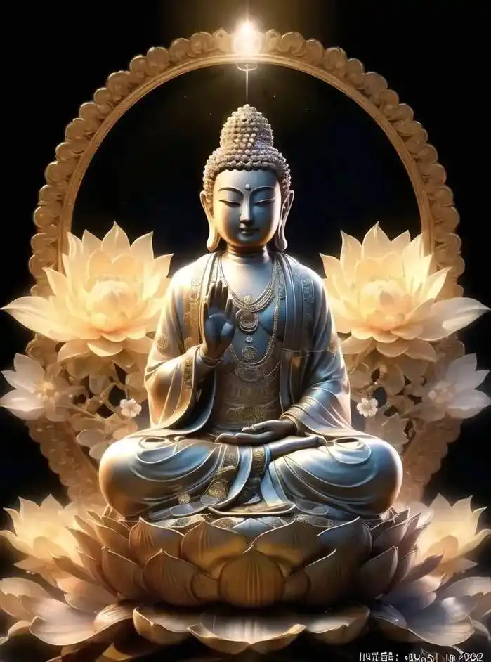 求佛保佑好人一生平安[赞]