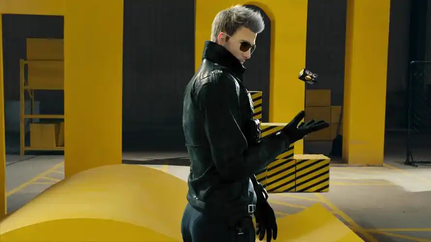 三维动画版的刀锋