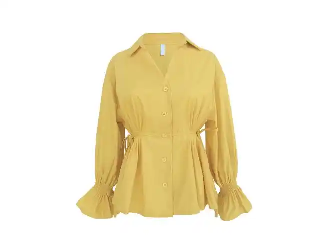 淘宝女装修图 ps衬衫精修