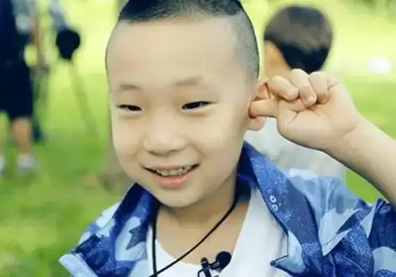 男宝发型0-3岁_发型图片