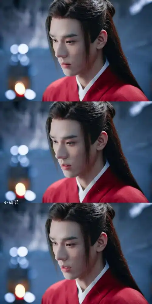 截修┊壁纸┊龚俊┊温客行96红衣温温9607二改/商用@龚俊simon