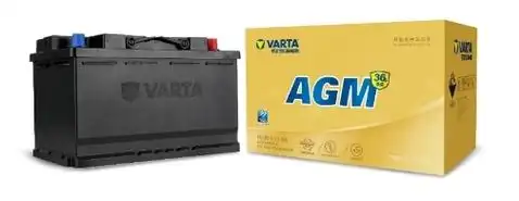 汽车电瓶没电了怎么办认准瓦尔塔agm蓄电池轻松解决亏电烦恼