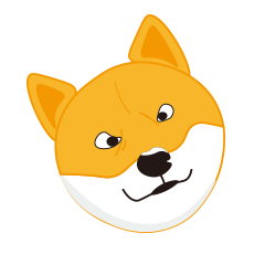 阿柴狗头表情包