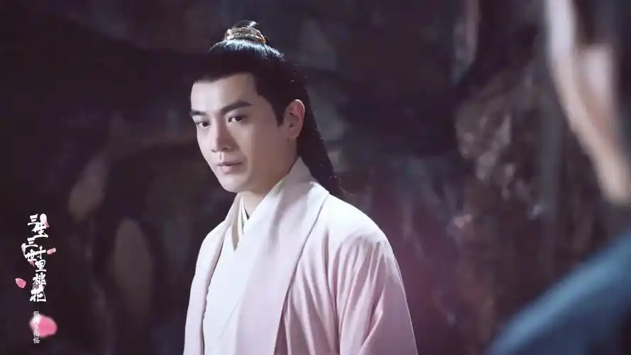 张智尧三生三世十里桃花折颜剧照图片大全