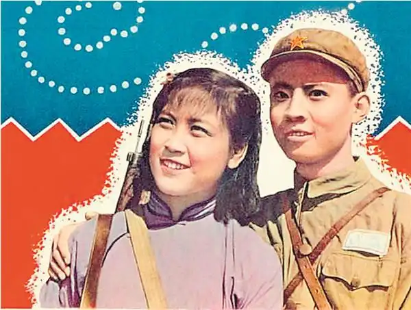 《柳堡的故事》剧照