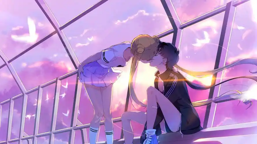 你用过哪些让你惊艳的二次元电脑高清壁纸?