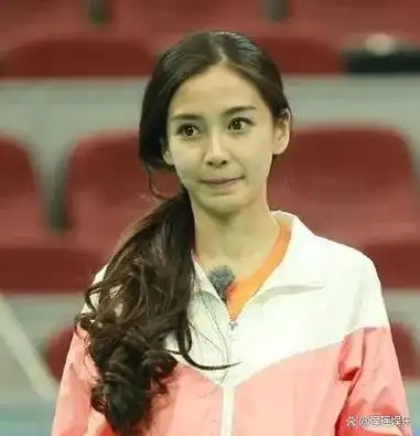 《奔跑吧兄弟》的"元老"angelababy在跑男,十年一日的颜值