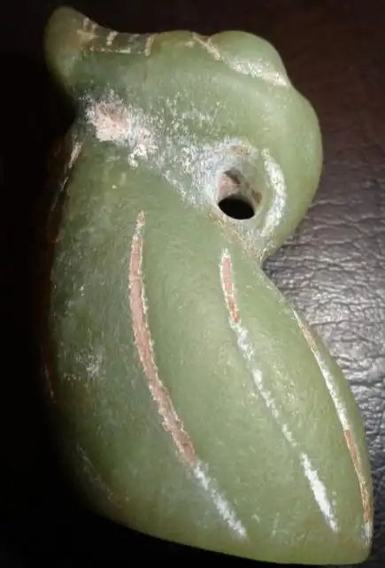 红山玉鸟 - 红山文化 论坛 - 红山文化,任南红山文化官网,玉器鉴定,任