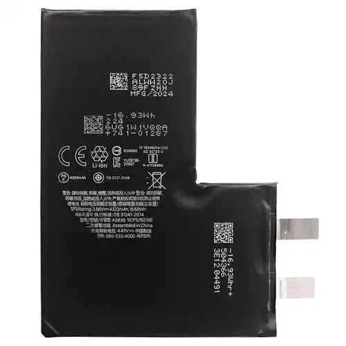 14promax电池 苹果手机电芯iphone11 天弋瑟福维科全新原装 - 3c数码