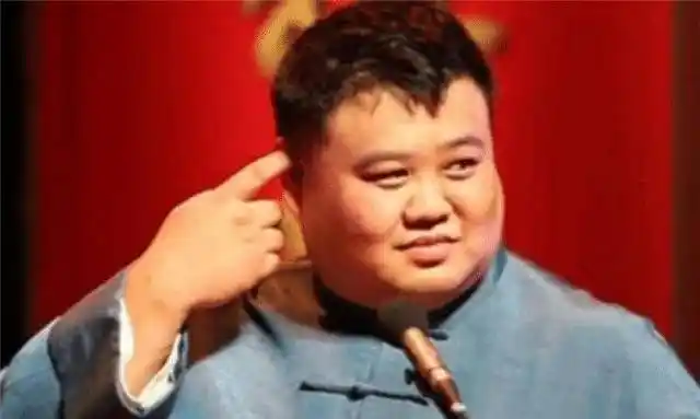 孙越:在动物园养十年大象,被郭德纲挖走,今成金牌捧哏_相声_岳云鹏