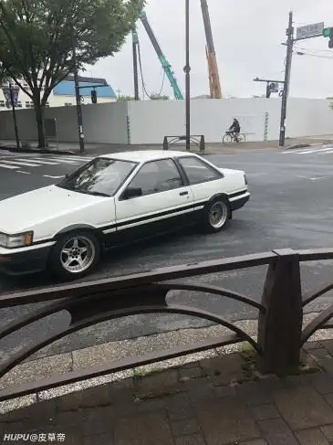 ae86 levin