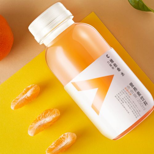 农夫山泉力量帝维维他命柑橘风味250ml12瓶量贩功能饮料饮品