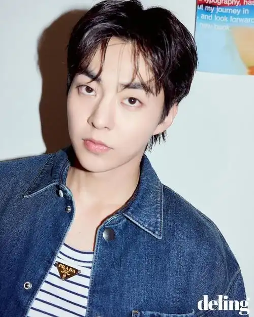 金珉锡超话#和exo携手同行#exo超话  240519 deling