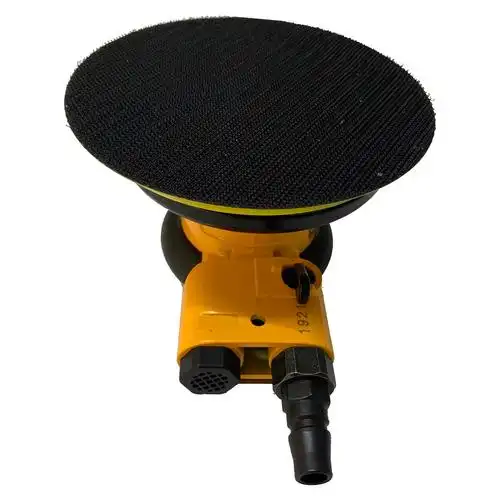 供应气动砂磨机dq215气动研磨机台湾德骐工业级