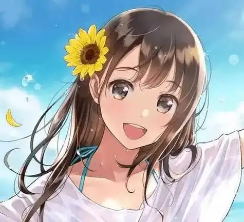 阳光头像女动漫 - 搜狗图片搜索
