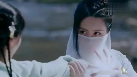 白衣蒙面女贼连人带法器一起撸走,小环这次玩瞎啦!