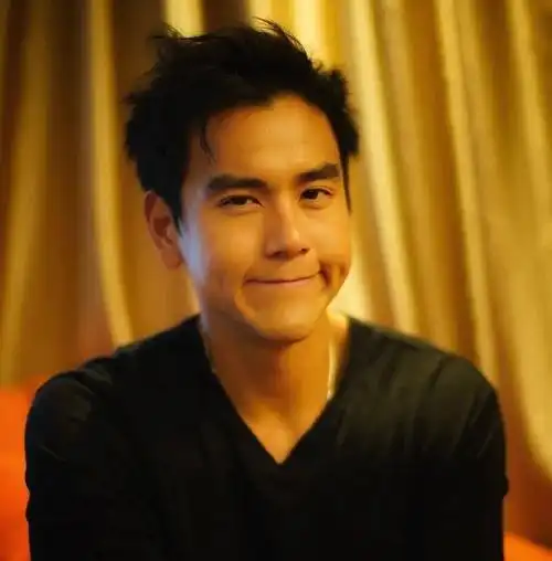 【微信头像】彭于晏