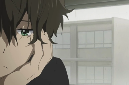 查无此人i 【冰菓】 - 堆糖,美图壁纸兴趣社区