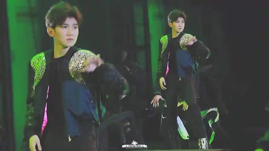 【18岁生日会】王源舞蹈focus混剪