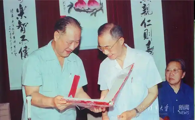 回忆老校长高景德:治校方略意义深远