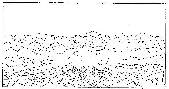 季节积水湖(北山)草地沼泽(大兴安岭)森林沼泽(小兴安岭)天池(天山)太