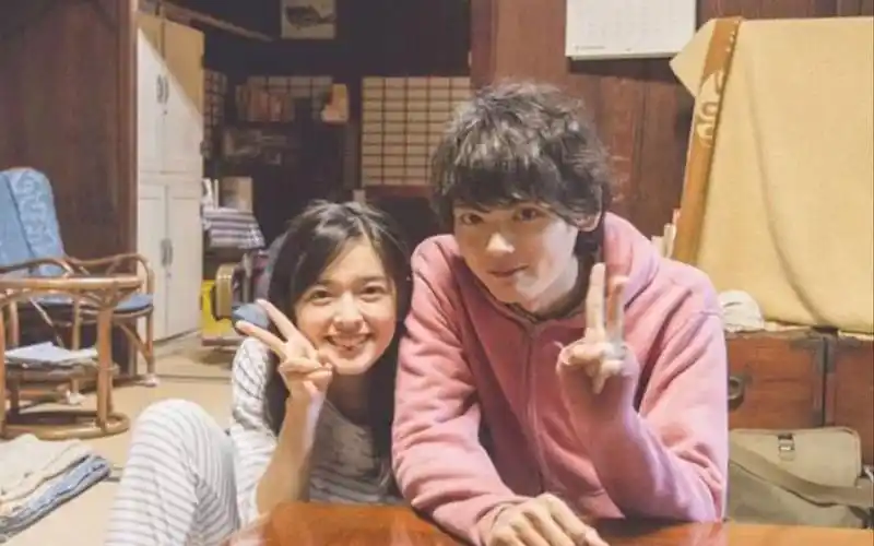 一吻定情入江夫妇超甜片段合集