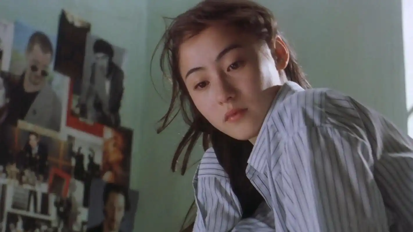 张柏芝 | 电影《喜剧之王》 - 堆糖,美图壁纸兴趣社区