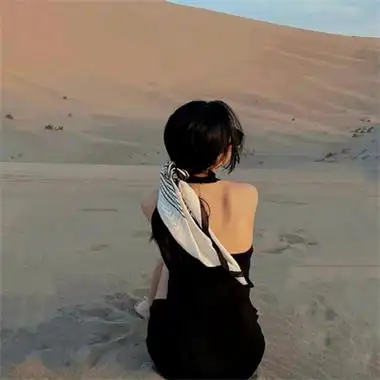 成熟又很自由的安心女生头像 很高清的美好女生头像