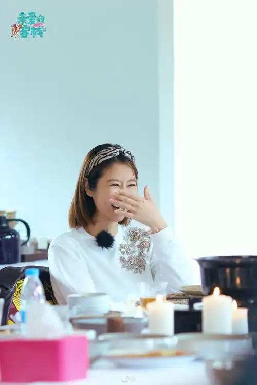 林心如超话#亲爱的客栈#喜获管家心意,感谢这个秋日的欣喜相逢,再多不