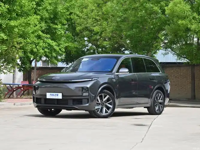 理想汽车 理想l8 2023款 air