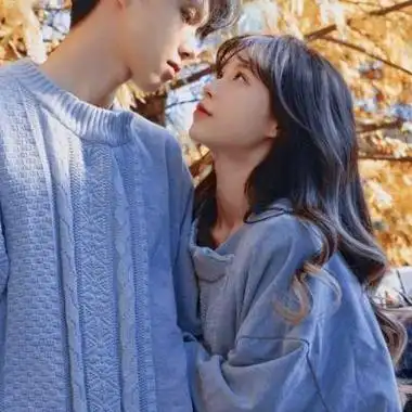 情侣头像霸气超拽社会一人一张,又酷又飒的情侣头像 _ qq昵称大全