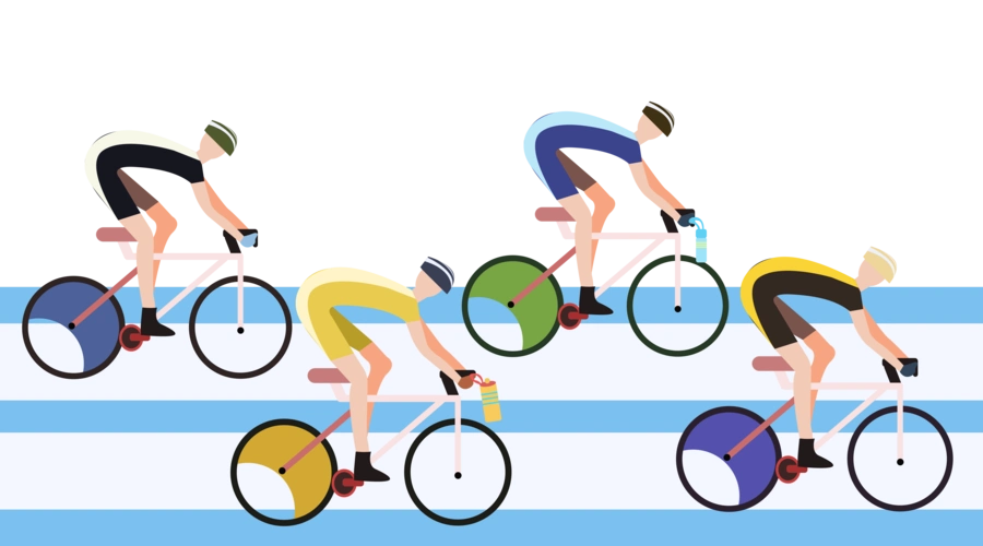 交大海外户外俱乐部鼠年no1骑行