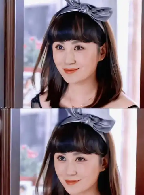 马丽早期写真照好青涩,不愧是沈腾在话剧舞台上一眼就相中的人!