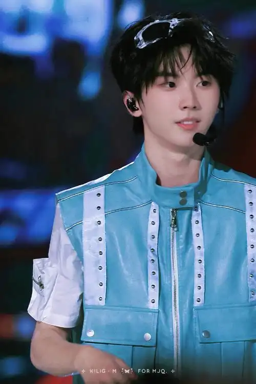 马嘉祺中国移动动感地带芒果卡代言人##青春芒果夜